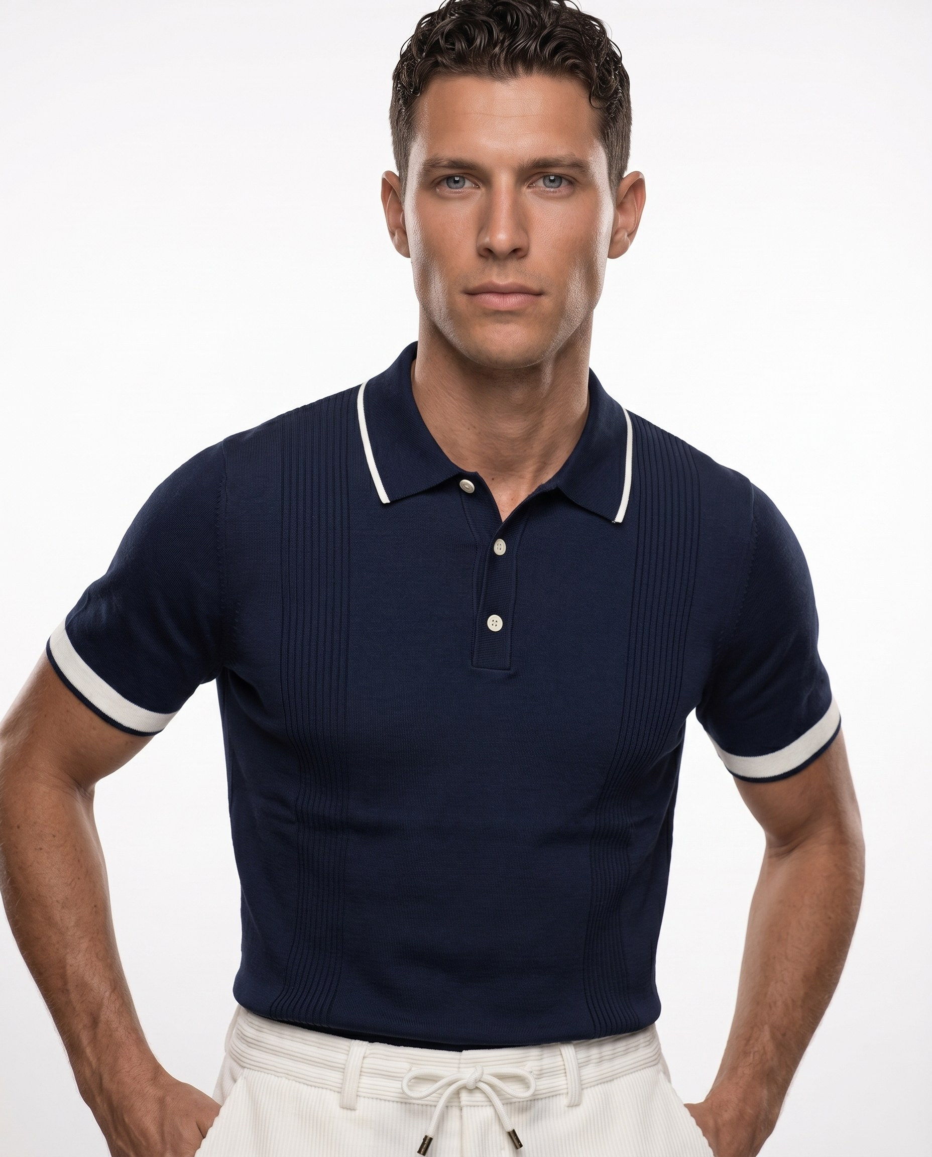 Bellagio Polo Triko T-Shirt