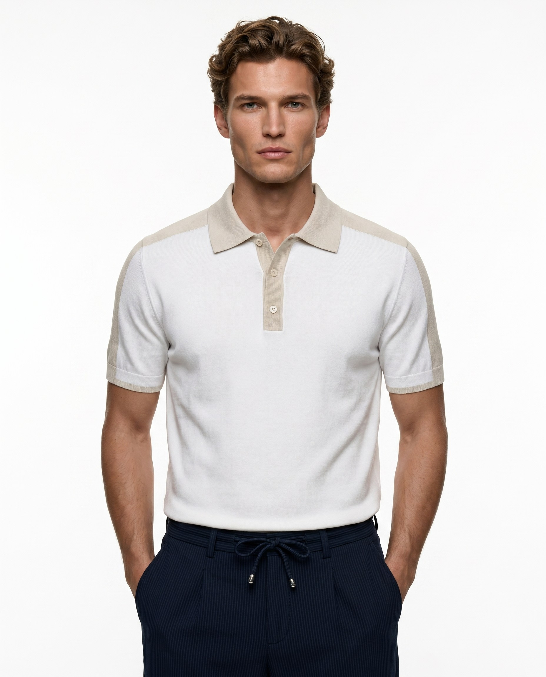Maison Polo Triko T-Shirt