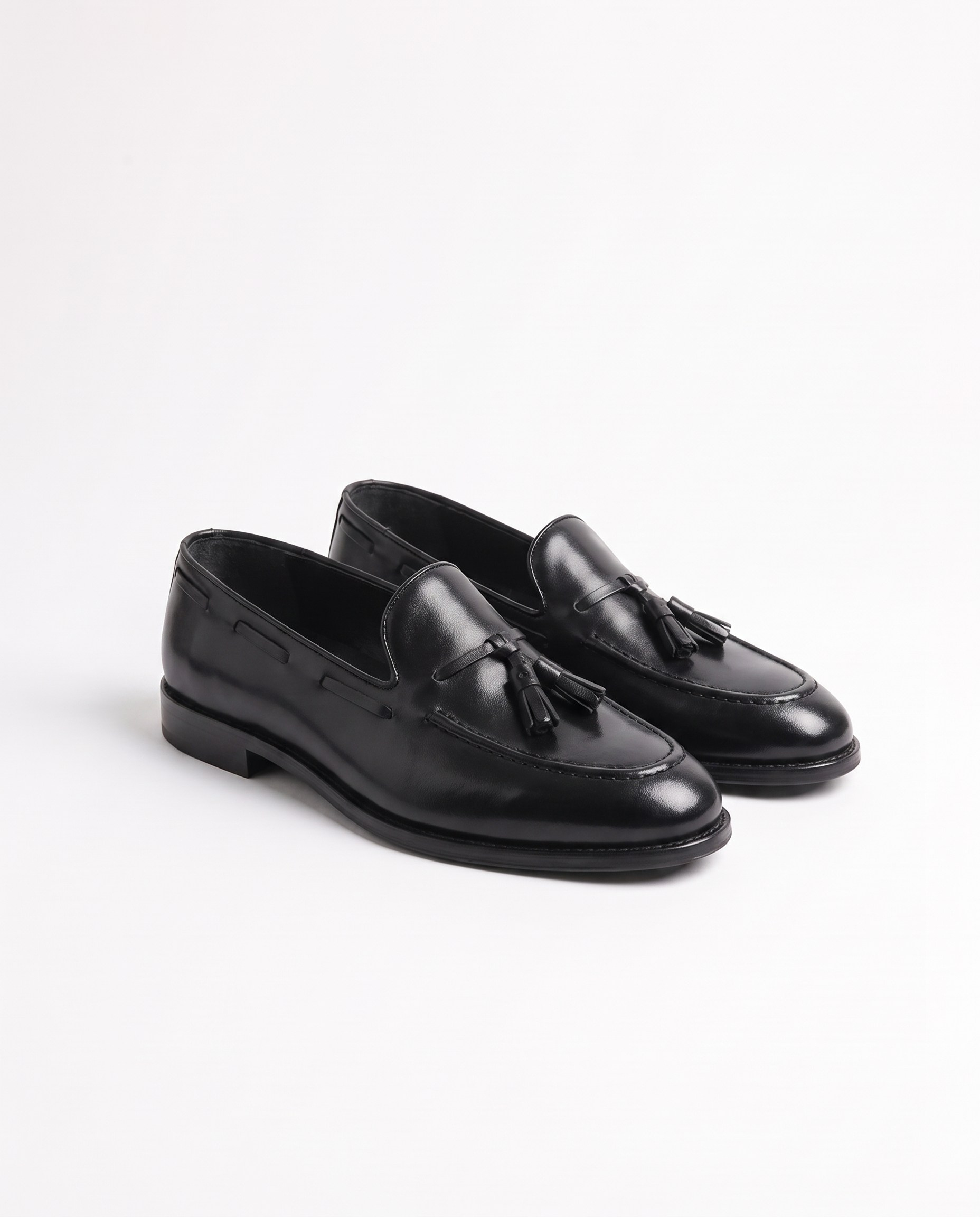 Loafers Black  Santo