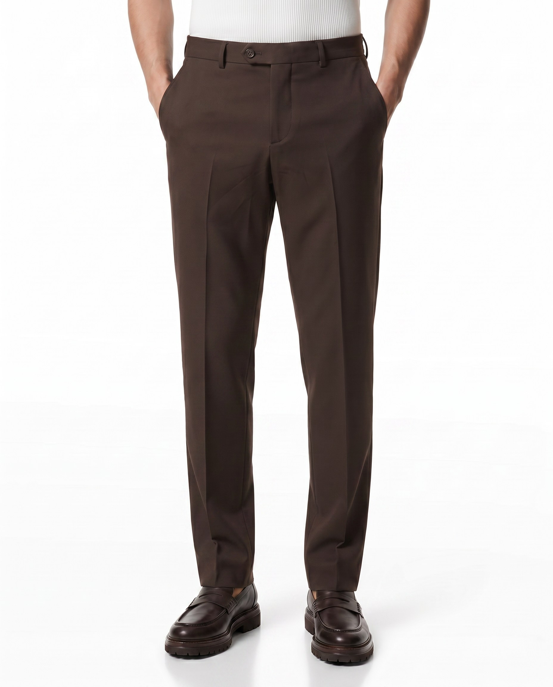 Marcusl Slim Fit Pantolon
