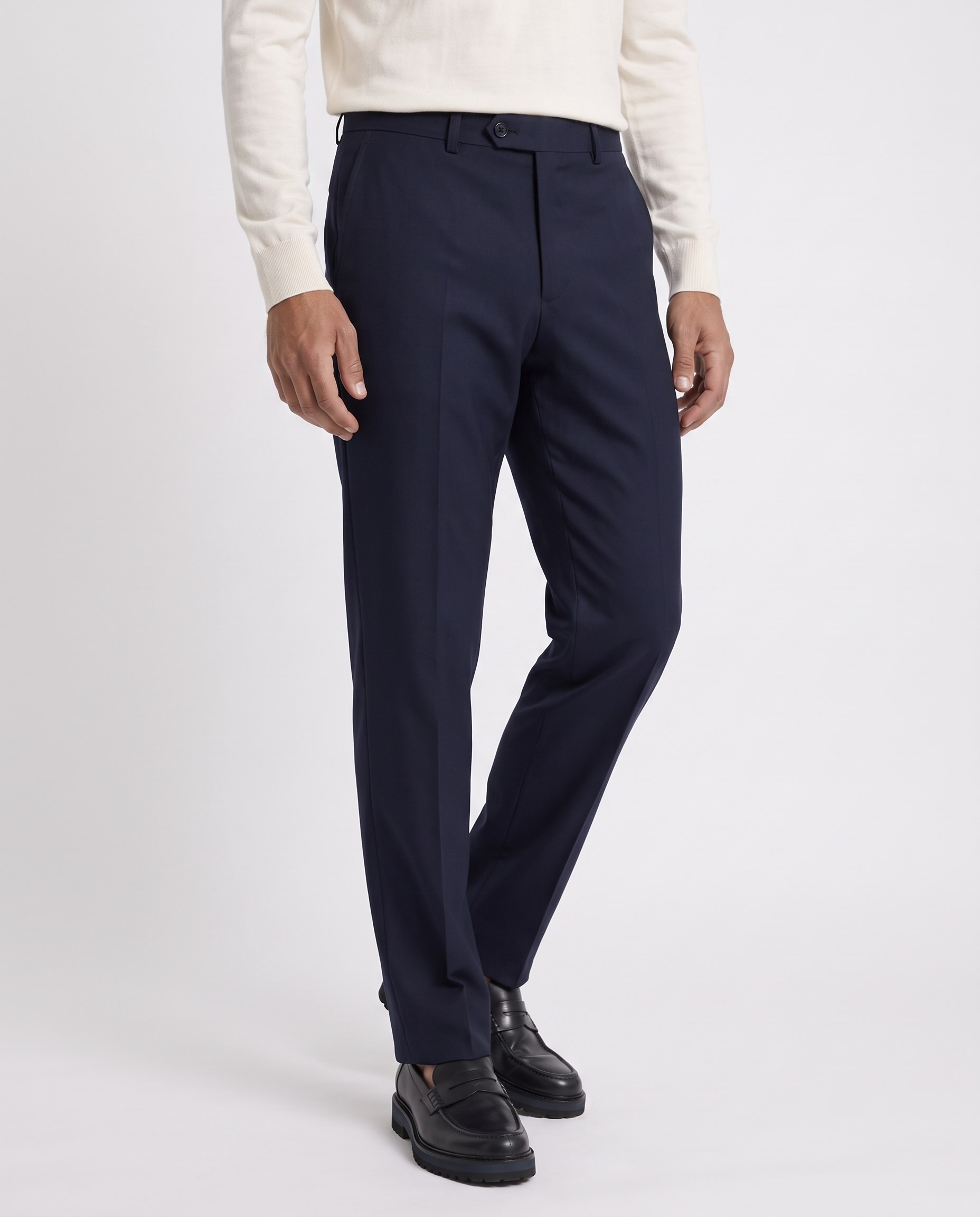 Sante Slim Fit Pantolon Lacivert