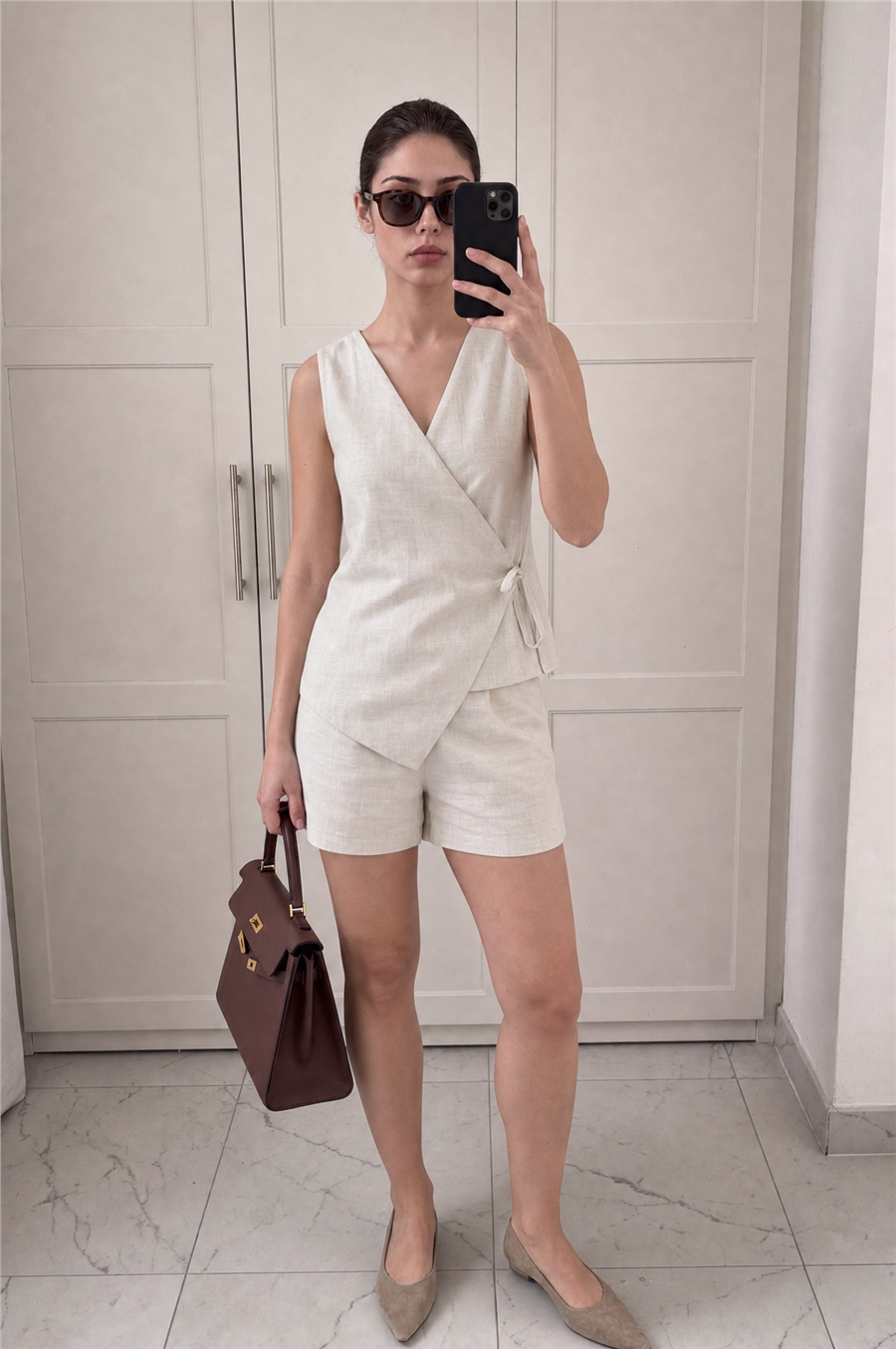 Palma Summer Sarah Keten Takım