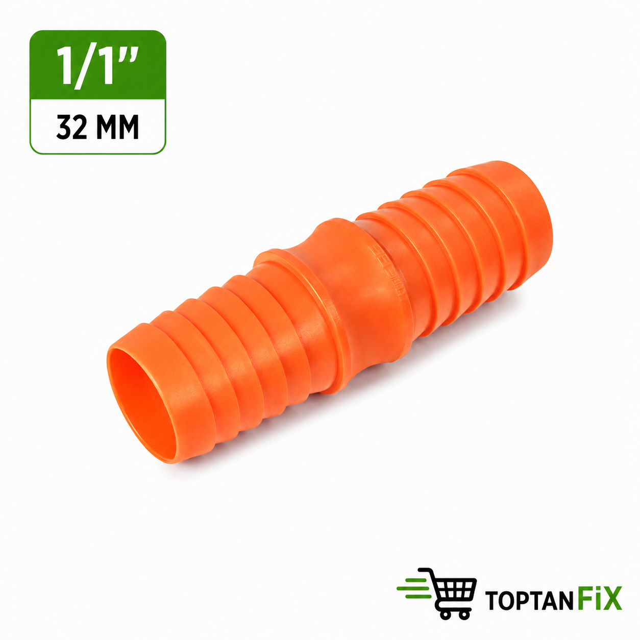 1/1 Plastik Hortum Eki