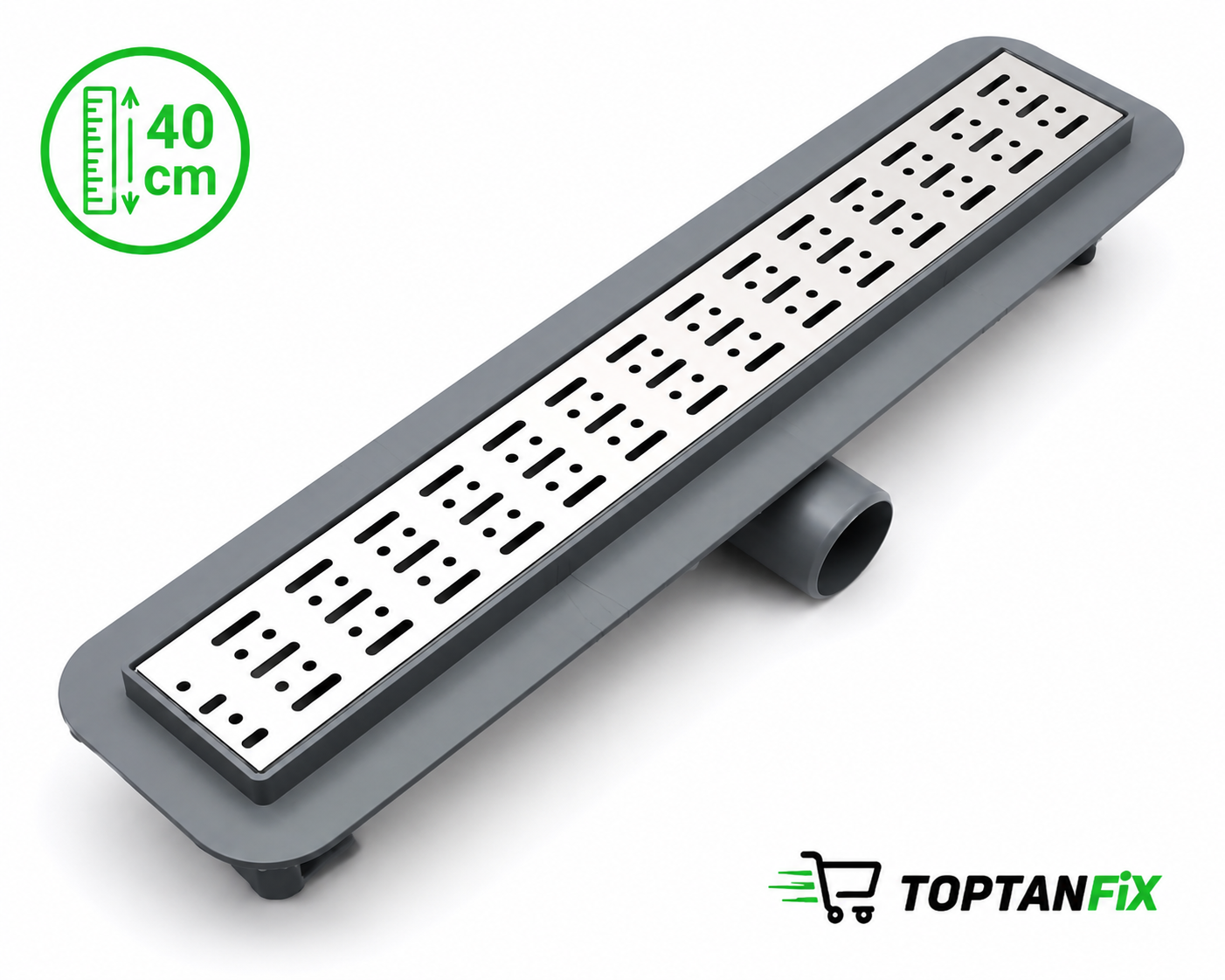 40 cm Duş Kanalı