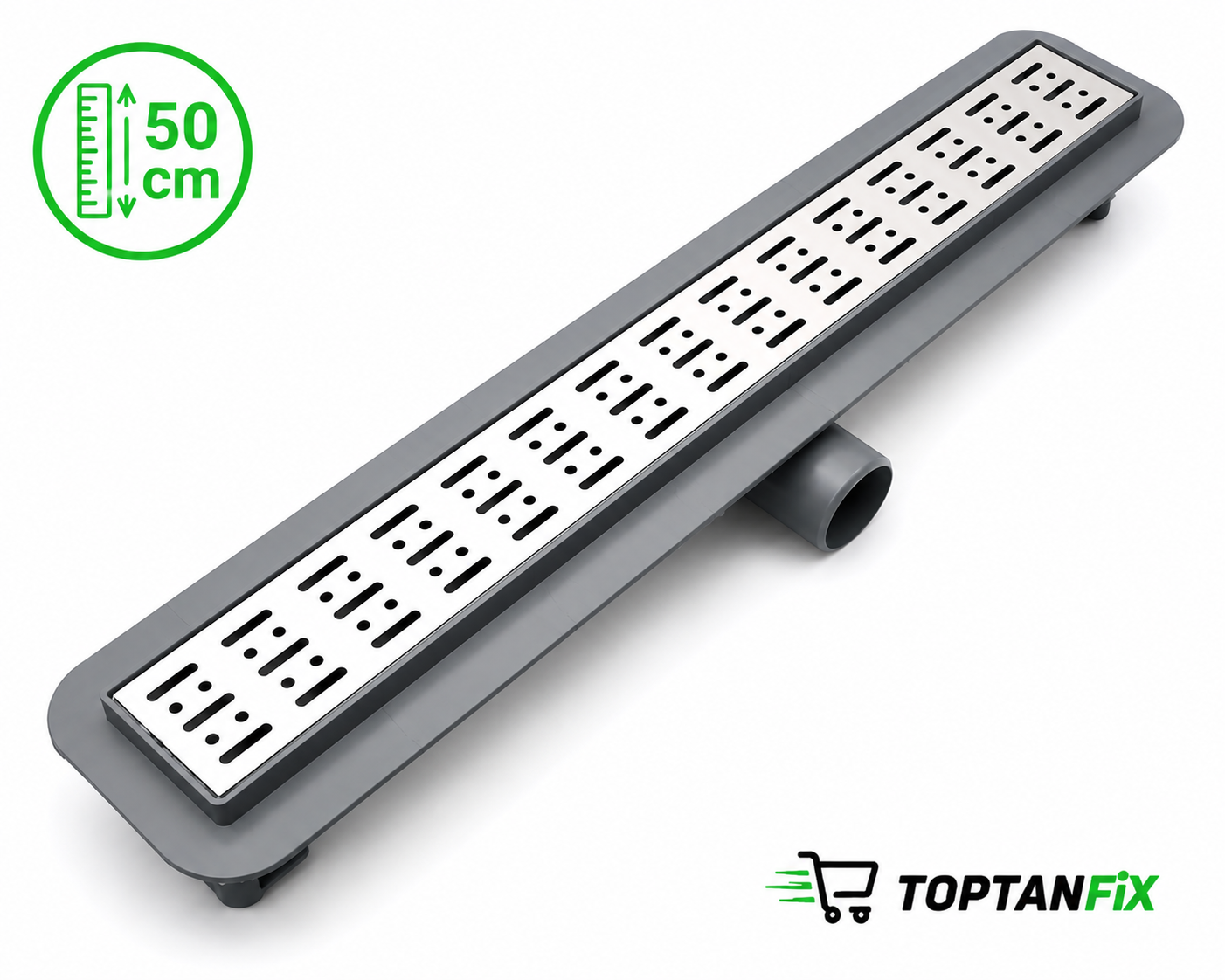 50 cm Duş kanalı