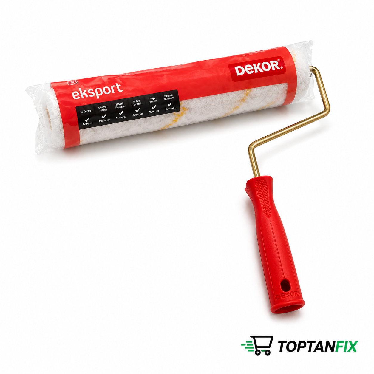 Dekor 1080 Eksport 25 cm Boya Rulosu