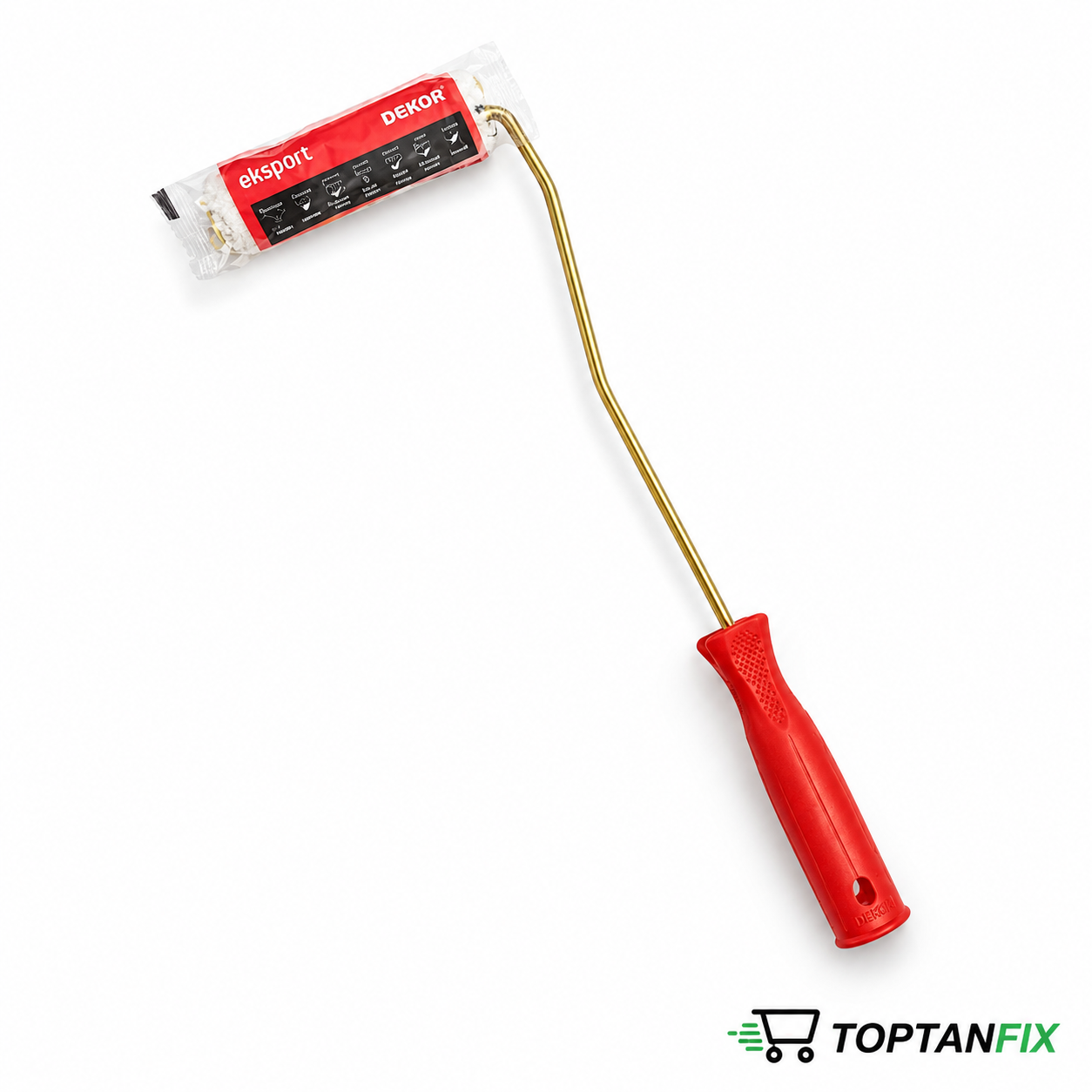 Dekor 1084 Eksport 10 cm Parmak Rulo