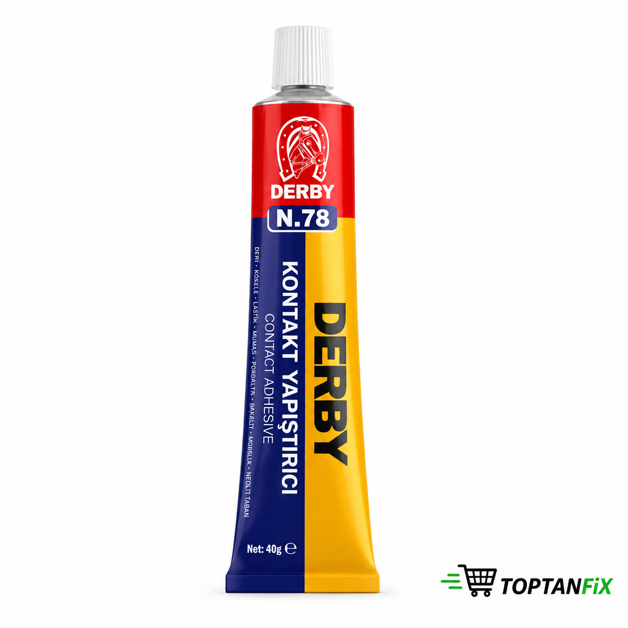 Derby N.78 40 gr Yapıştırıcı