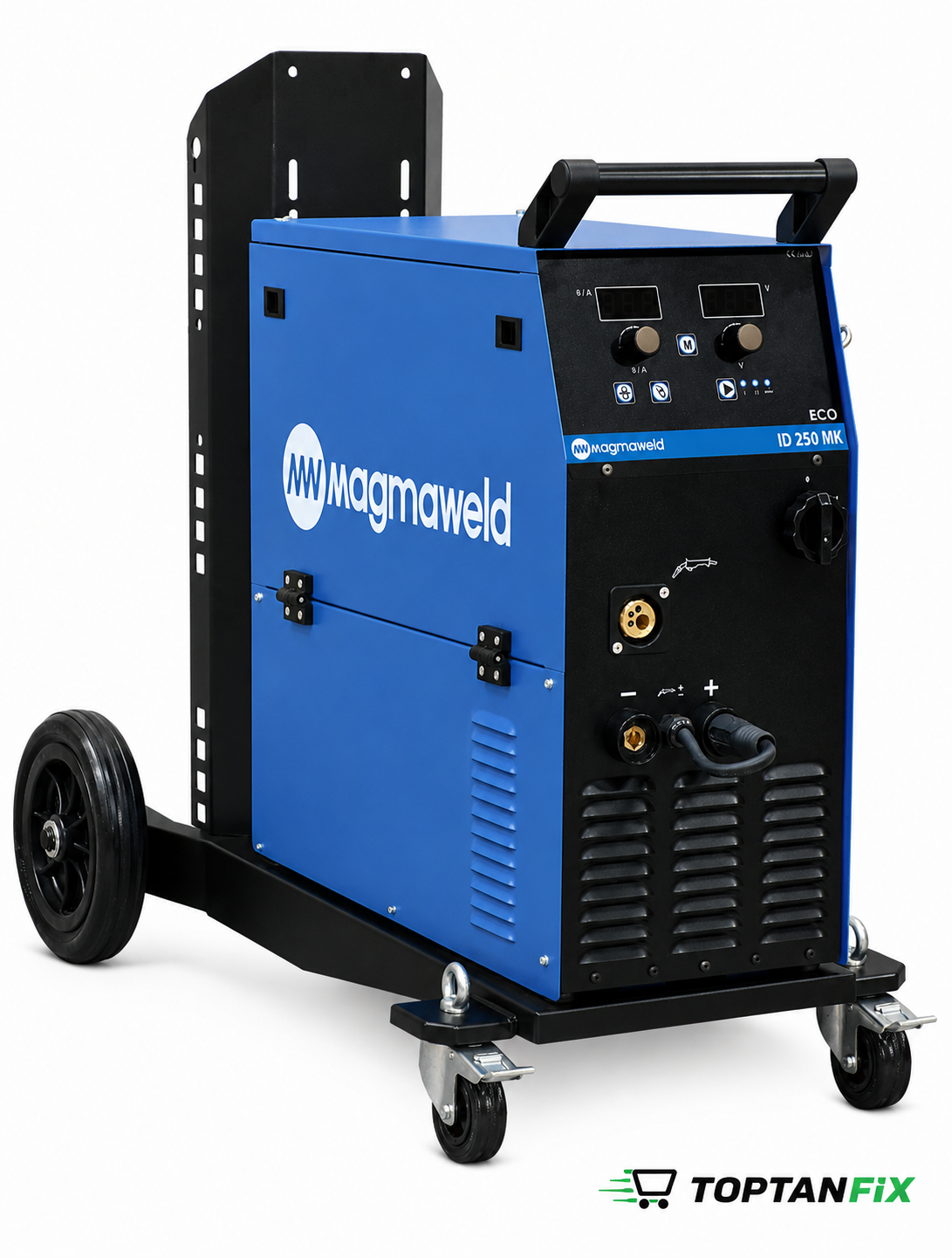 Magmaweld ID 250 MK Eco Gazaltı Kaynak Makinesi