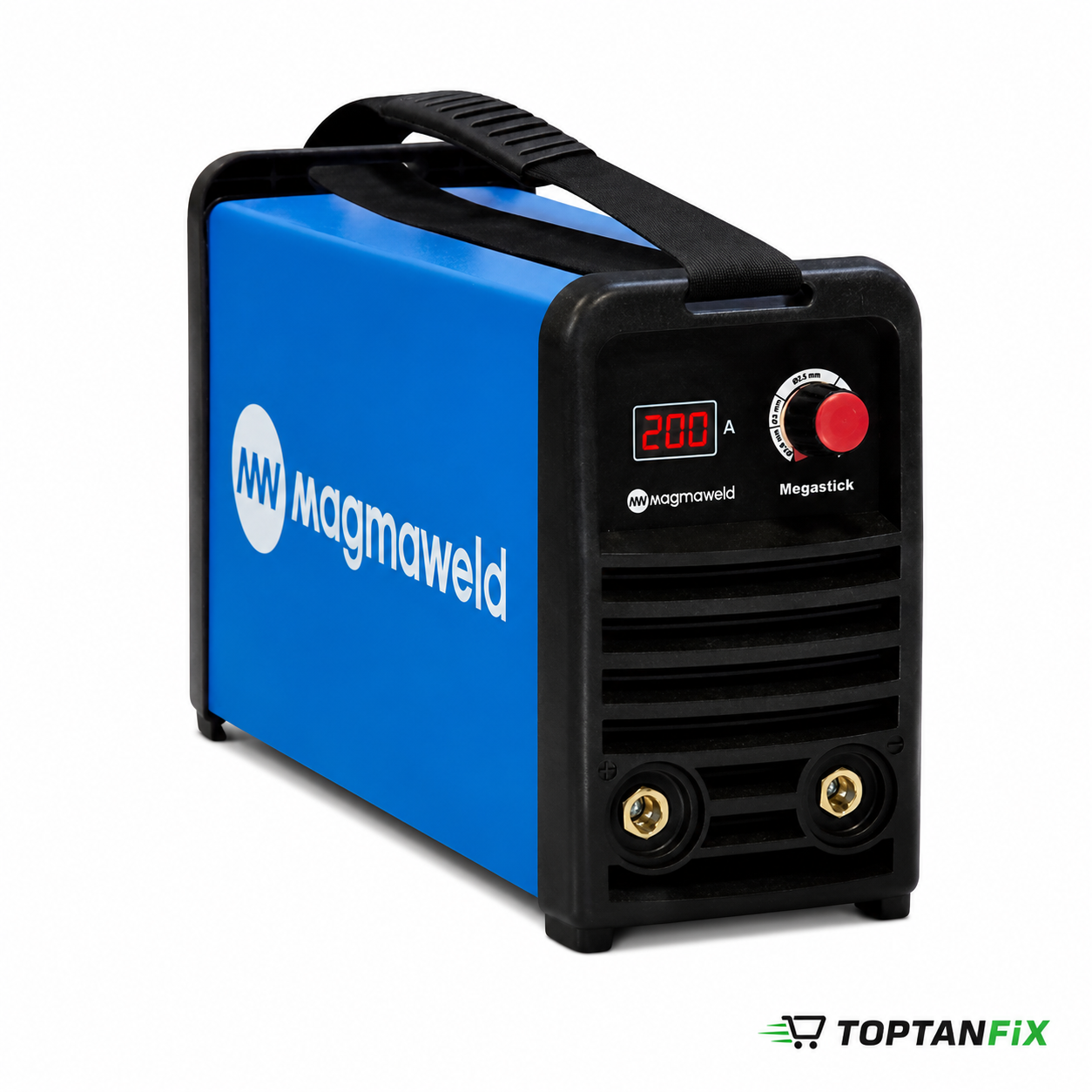 Magmaweld Megastick 200 Amper Kaynak Makinesi