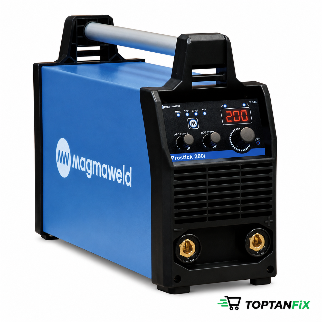 Magmaweld Prostick 200i 200 A Inverter Kaynak Makinesi