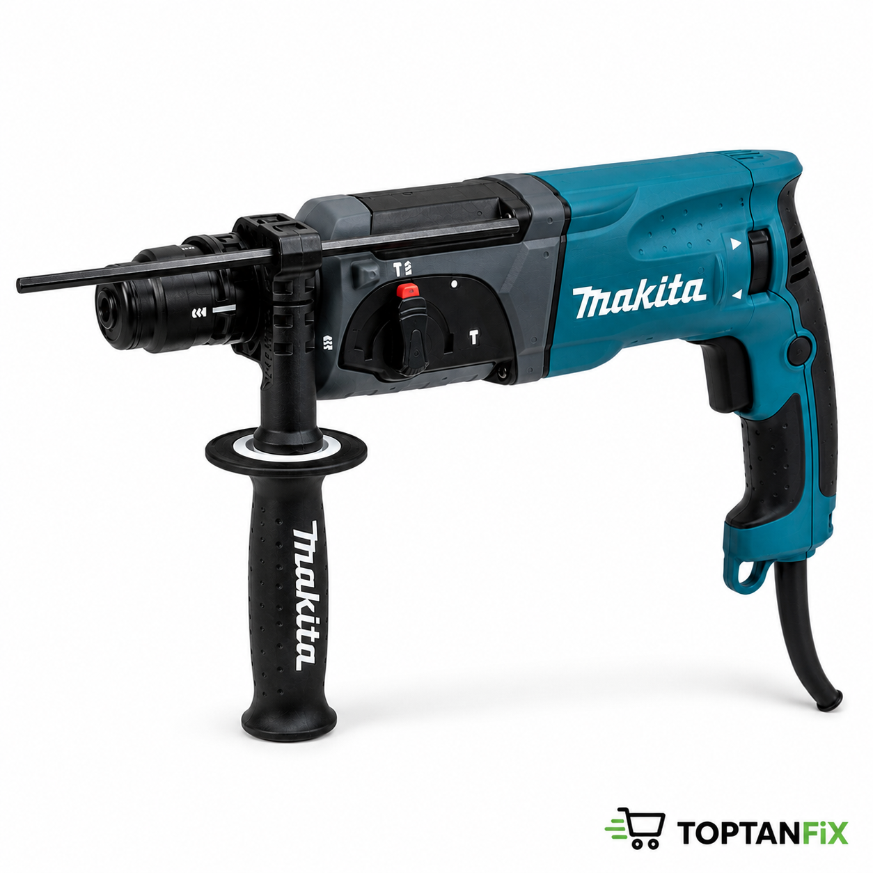Makita HR2470 780 W Elektro Pnömatik Kırıcı-Delici