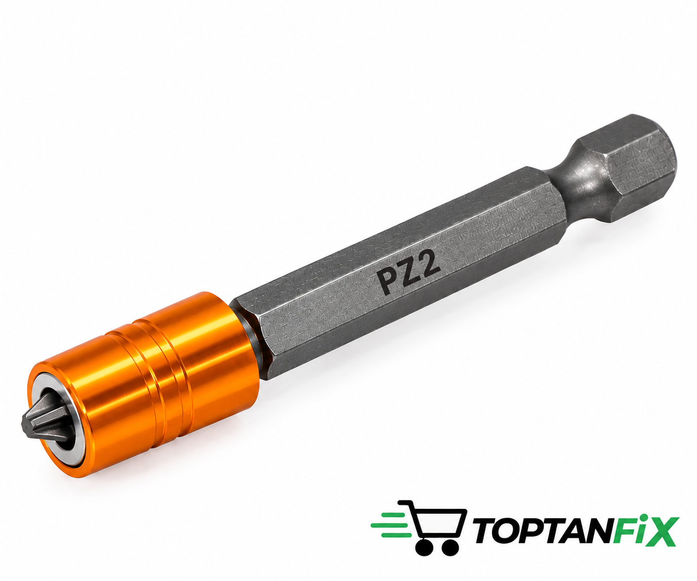 Mıknatıslı Bits Uç PZ2 65 Mm