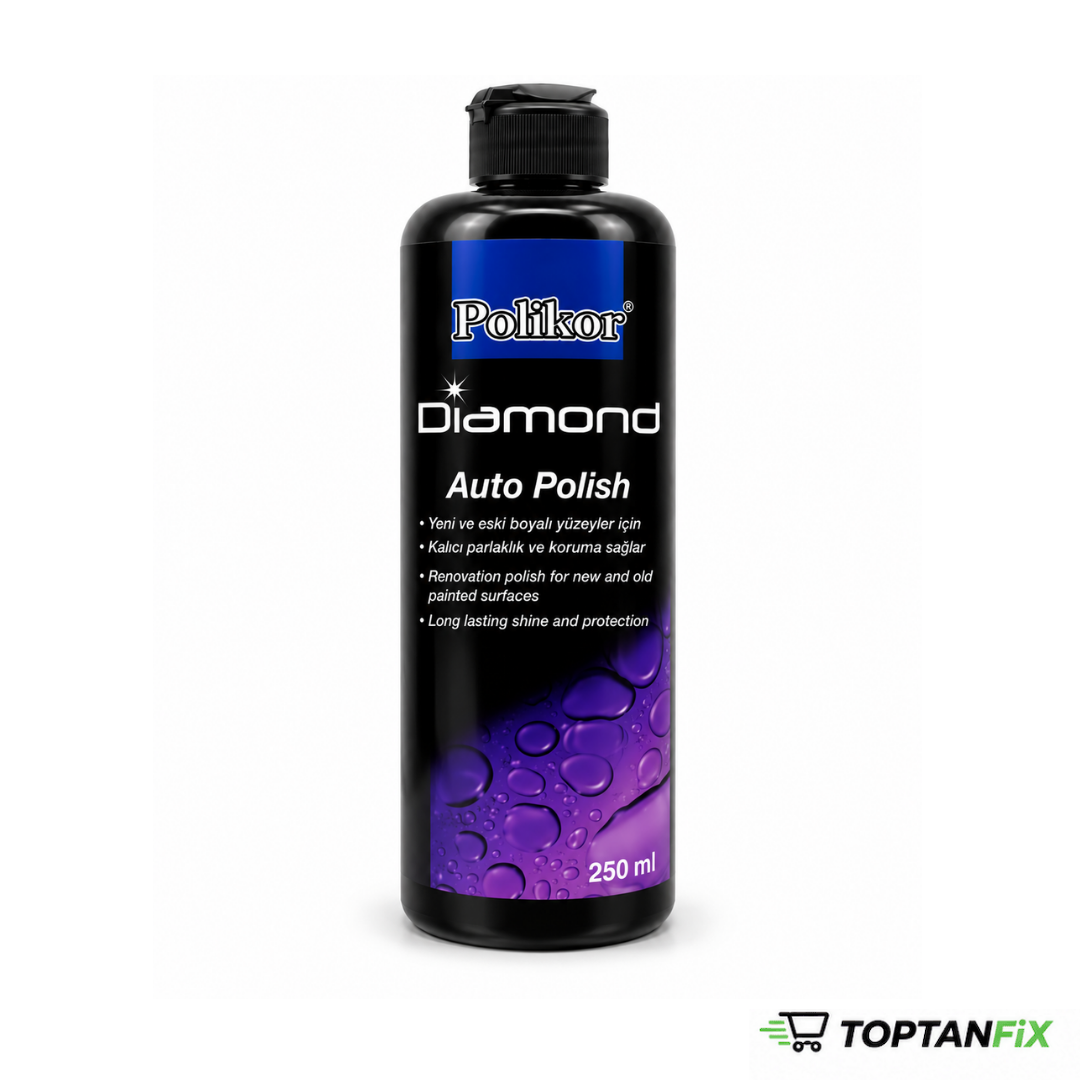 Polikor Diamond Oto Polish 250 Ml