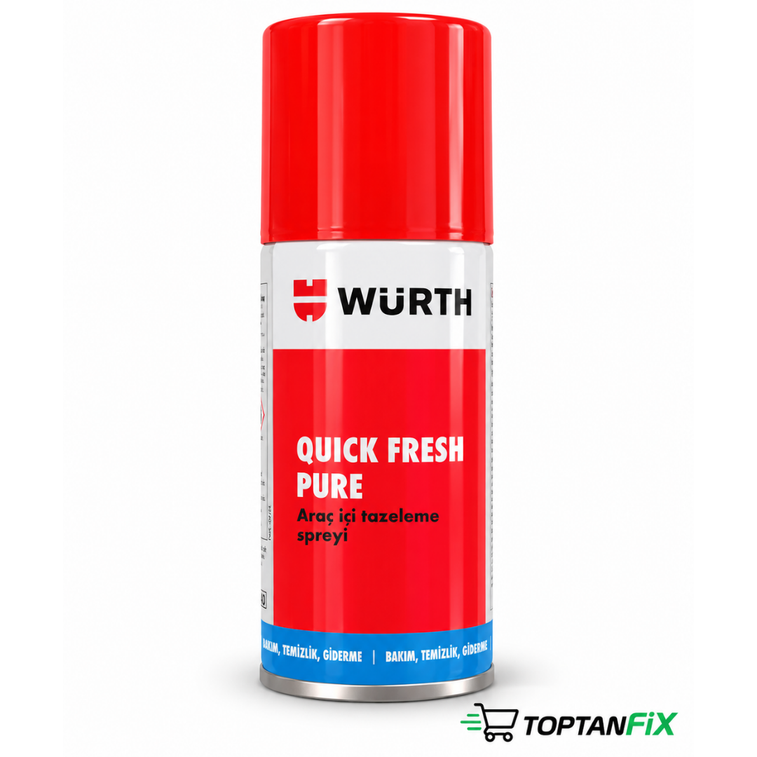 Würth 100 ml Araç İçi Tazeleme Spreyi