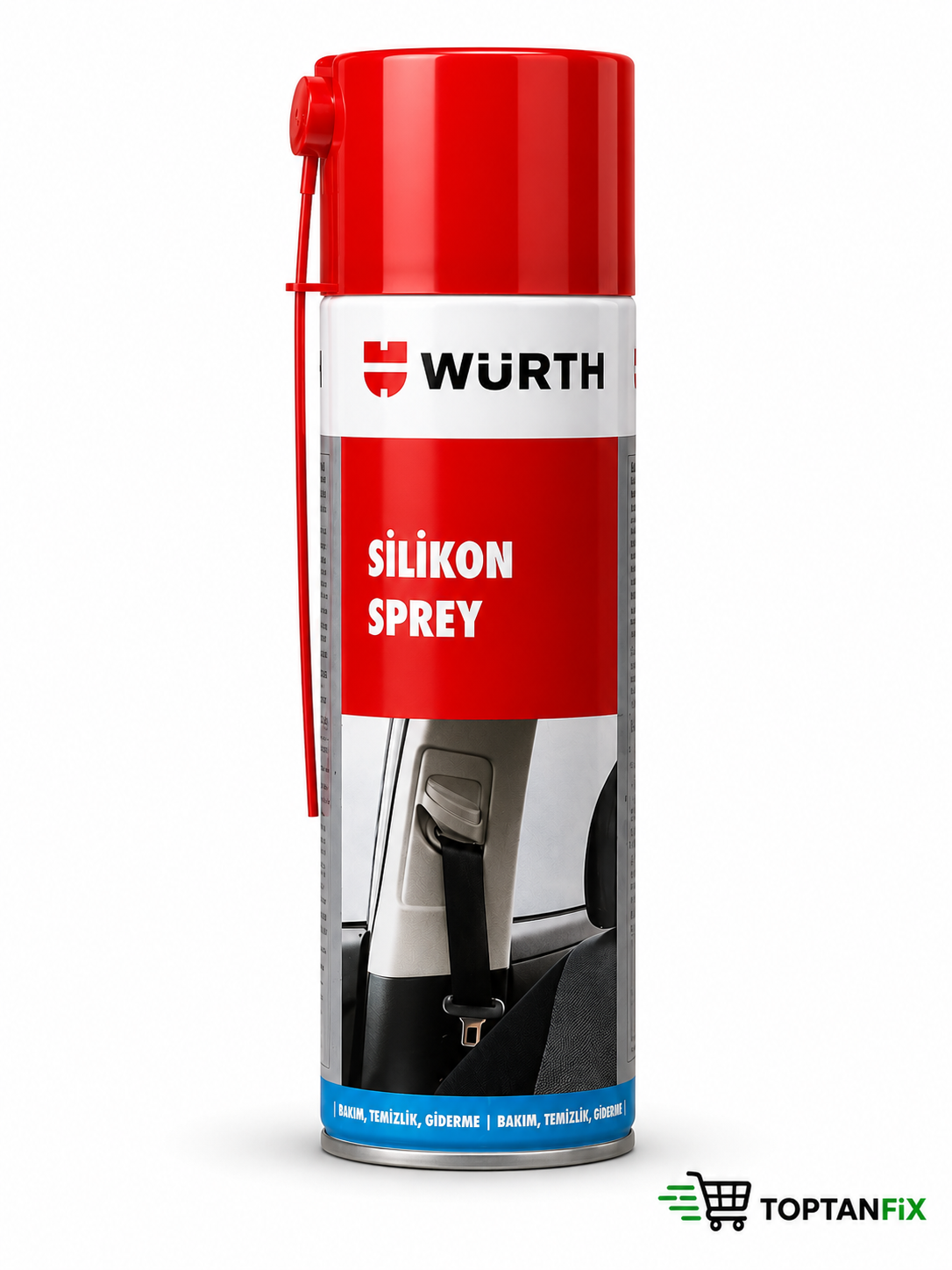 Würth Silikon Sprey 500 ml
