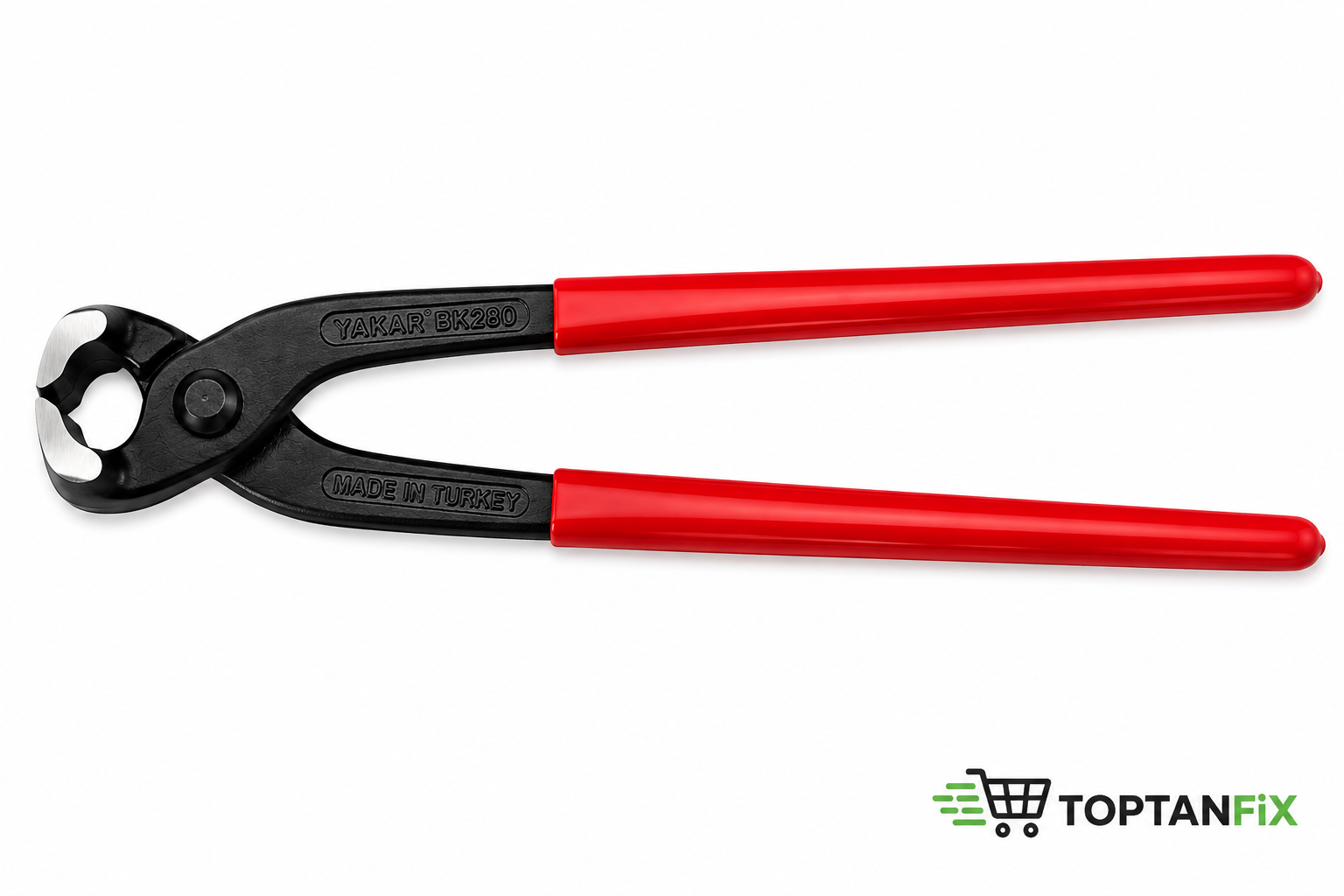 Yakar 280 mm Betoncu Kerpeten 