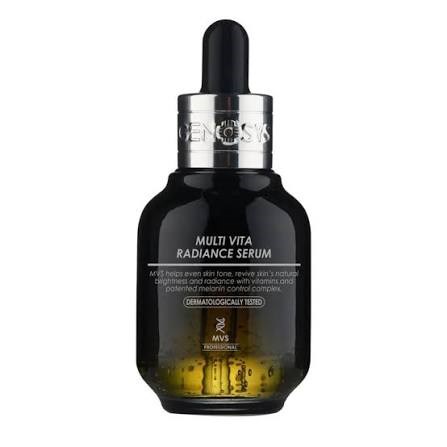 GENOSYS MULTI VITA RADIANCE SERUM