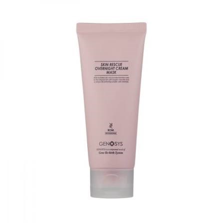GENOSYS SKIN RESCUE OVERNIGHT CREAM MASK