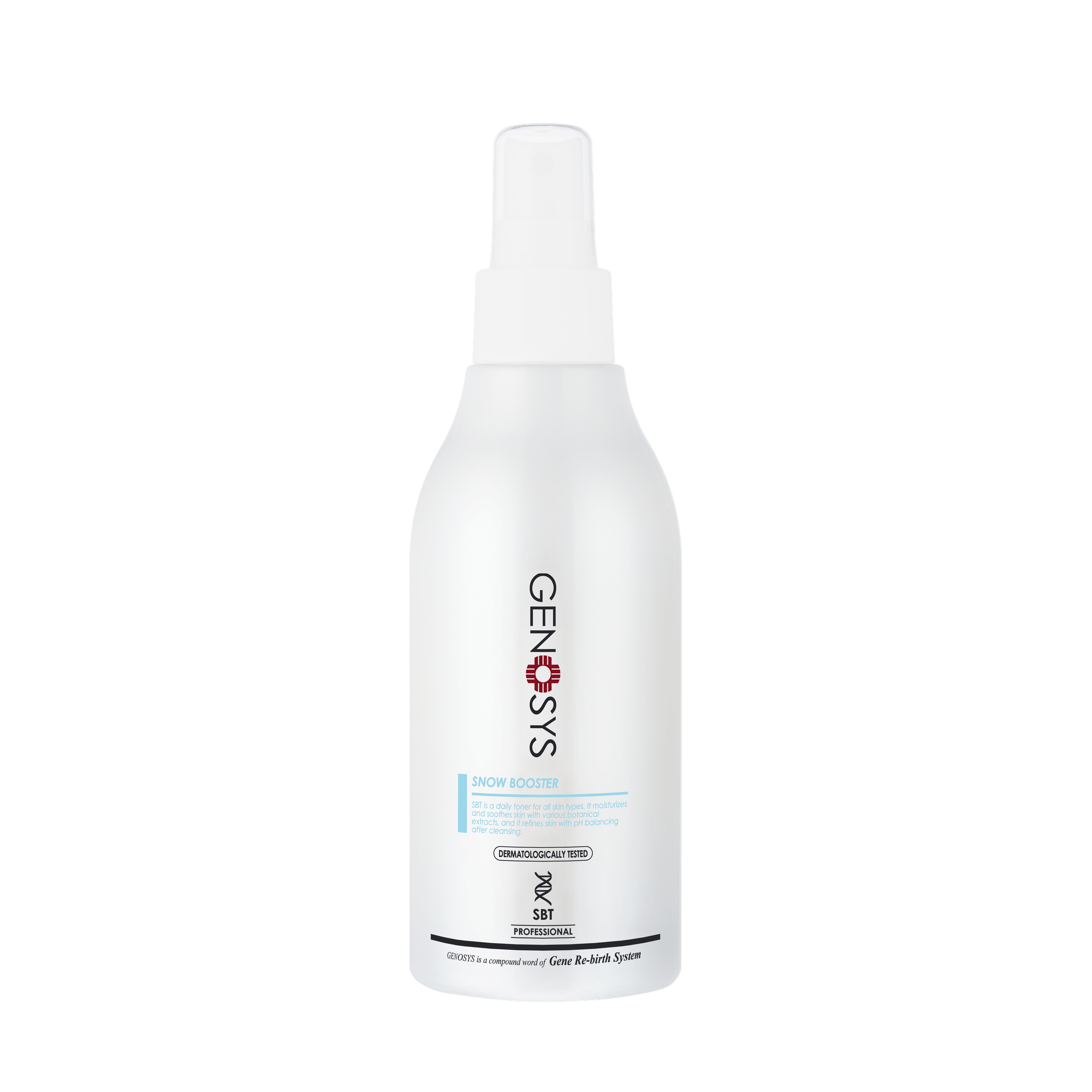 GENOSYS SNOW BOOSTER TONIC