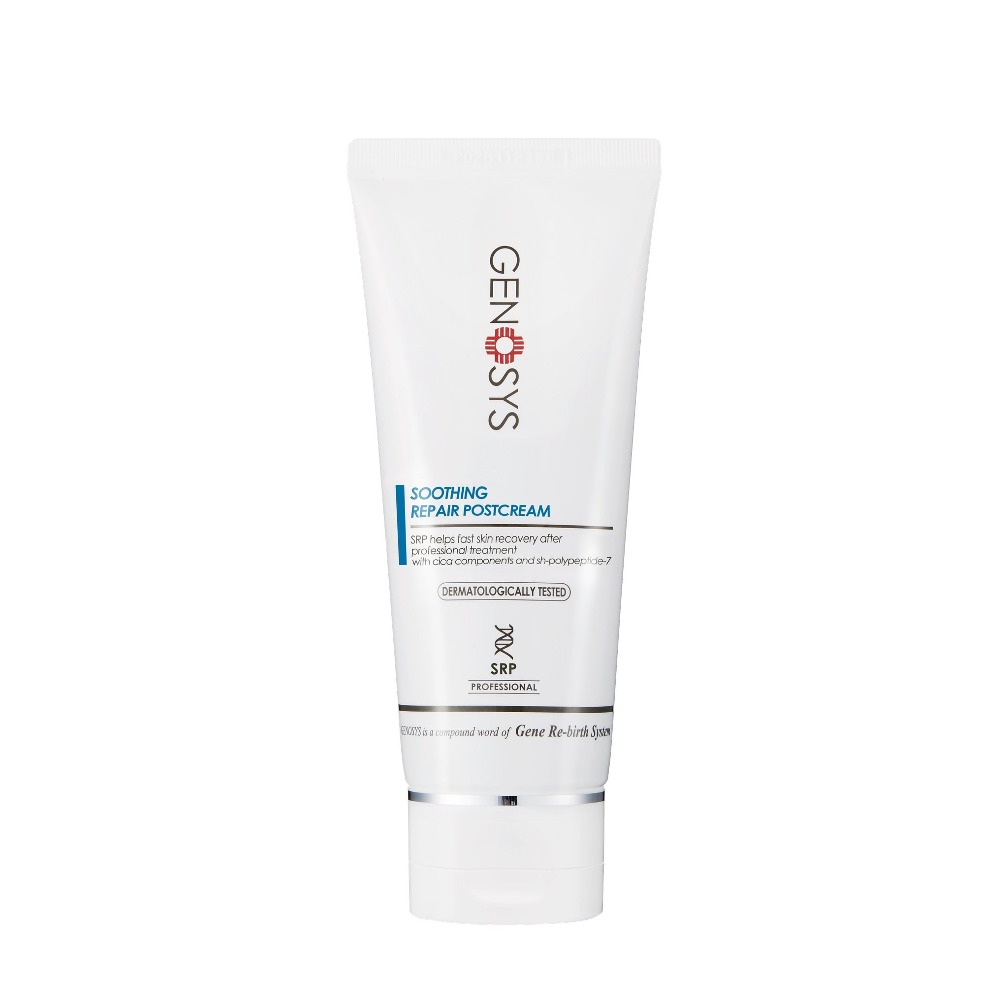 GENOSYS SOOTING REPAIR POST CREAM