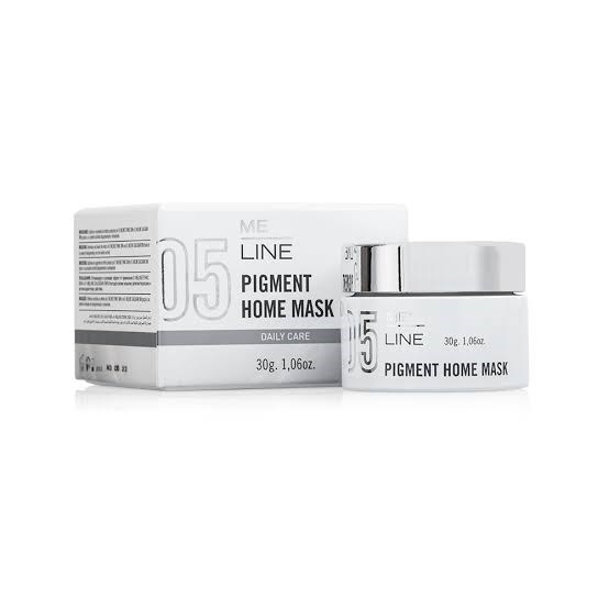 ME LİNE PIGMENT HOME MASK