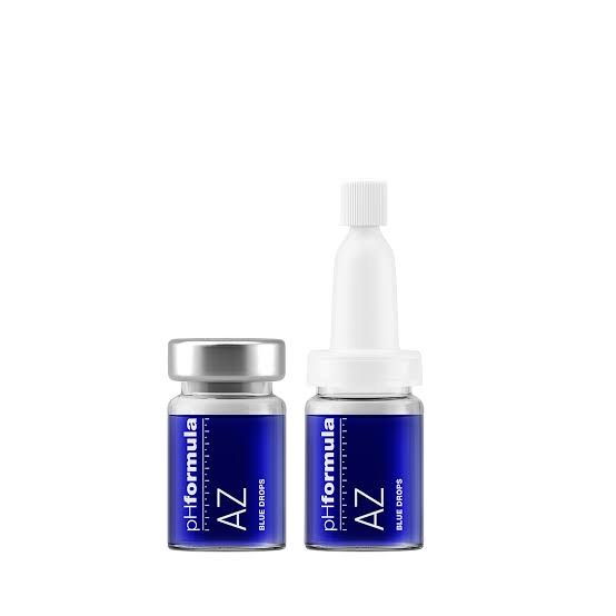 PH FORMULA AZ BLUE DROPS 