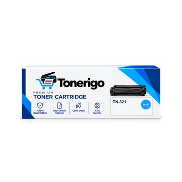 Develop TN-321 Muadil Mavi Toner