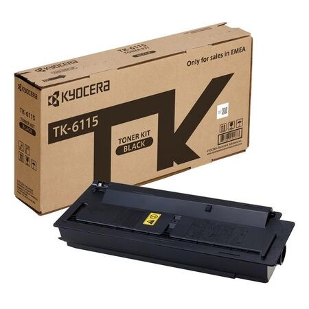 Kyocera Mita TK-6115 Orjinal Toner