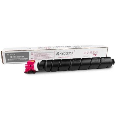 Kyocera Mita TK-8545 Kırmızı Orjinal Toner