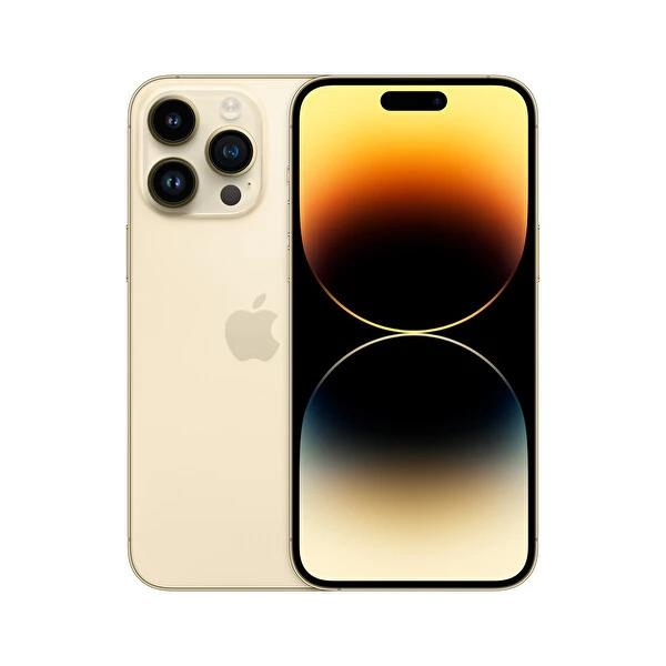 Apple iPhone 14 Pro Max 256GB Altın Cep Telefonu