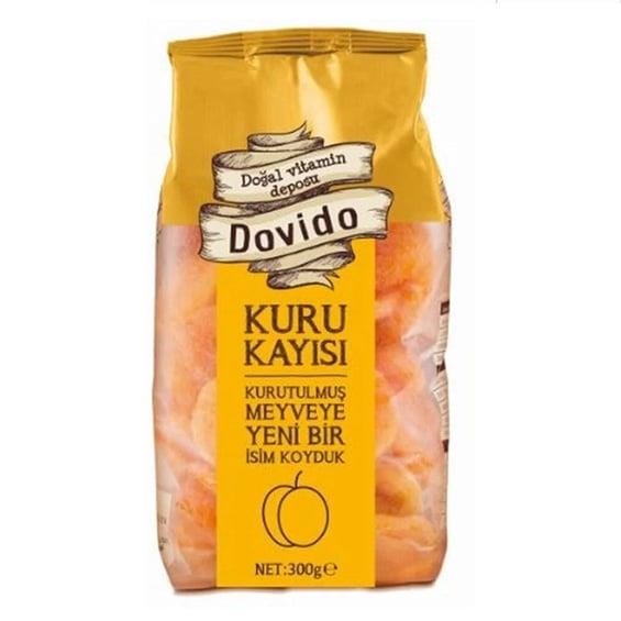 Dovido Kuru Kayısı 300 gr