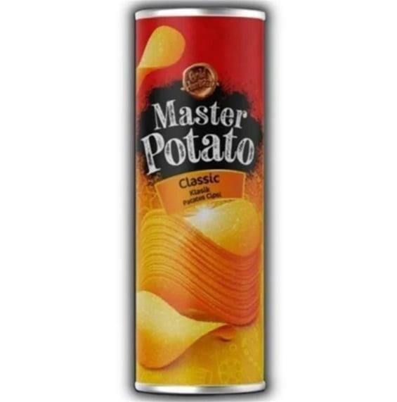Master Potato Orjinal Cips 160 gr