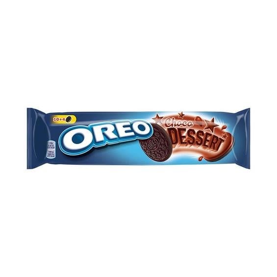 Oreo Bisküvi Çikolata Kremalı 154 gr