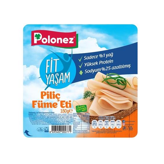 Polonez Piliç Füme 150 gr