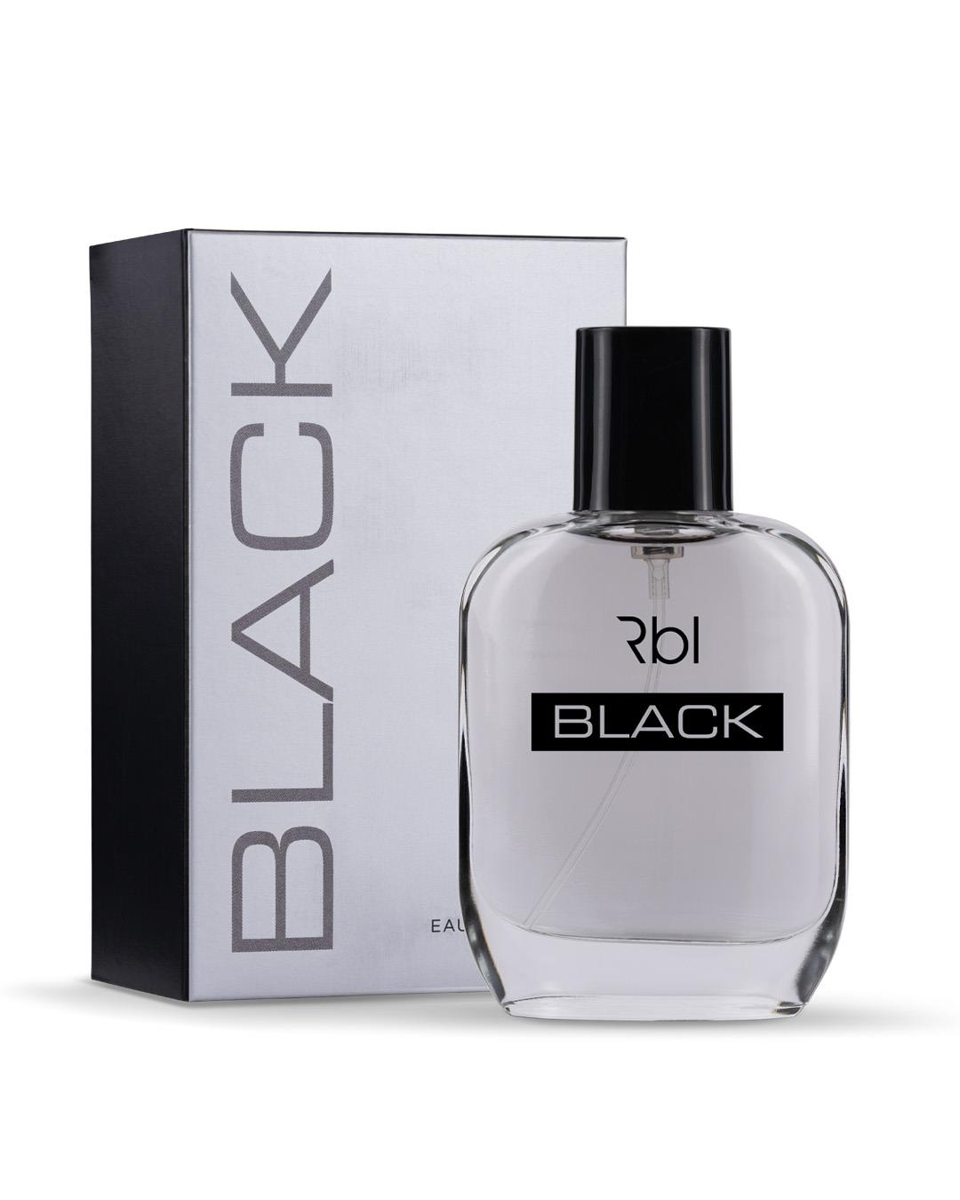 RBL Black EDT Erkek Parfüm 50 ml