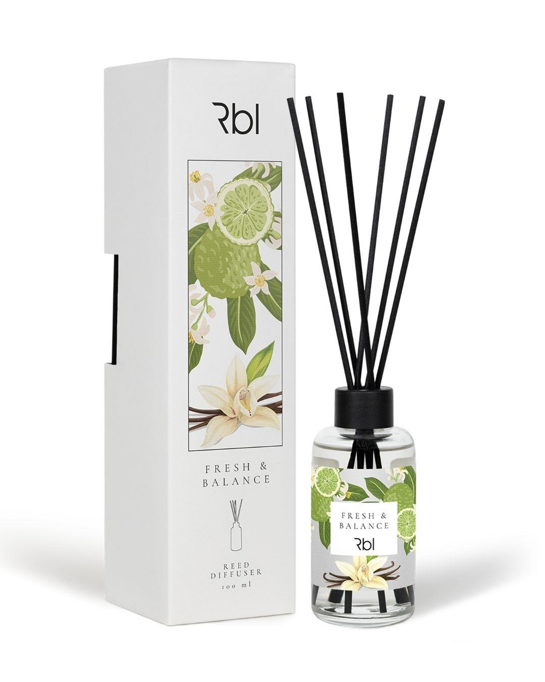 RBL Fresh and Balance Çubuklu Oda Kokusu 100 ml