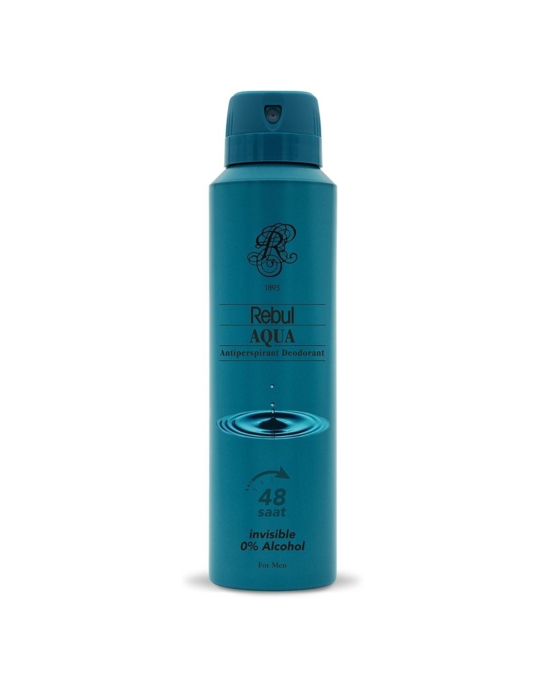 REBUL  AQUA 150 ML ERKEK DEODORANT