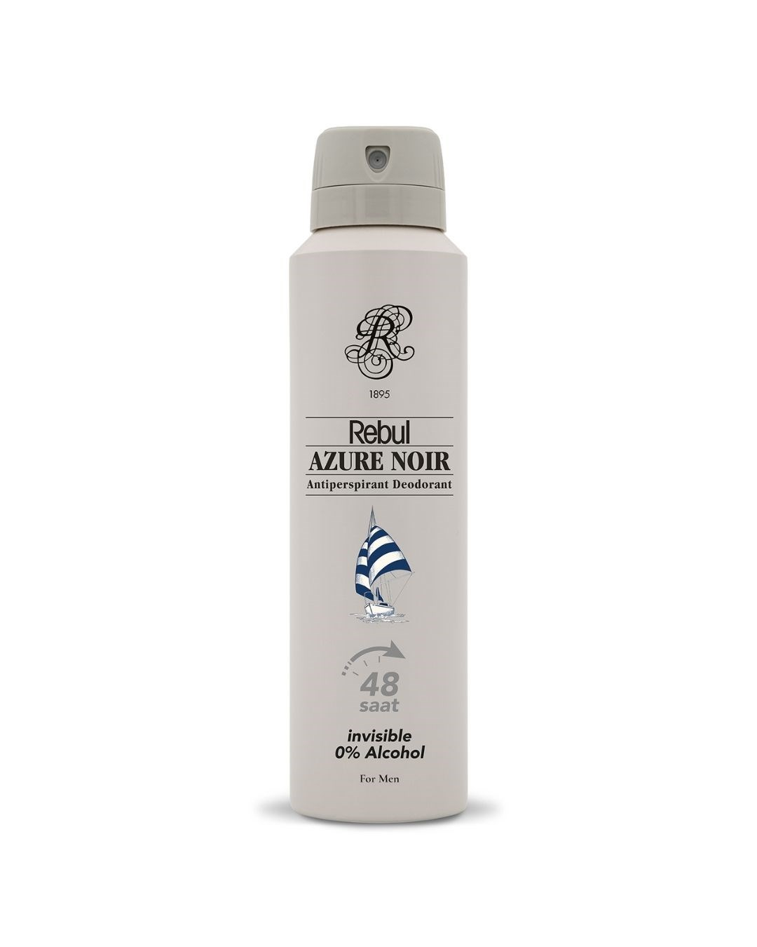 REBUL AZURE NOIR 150 ML ERKEK DEODORANT