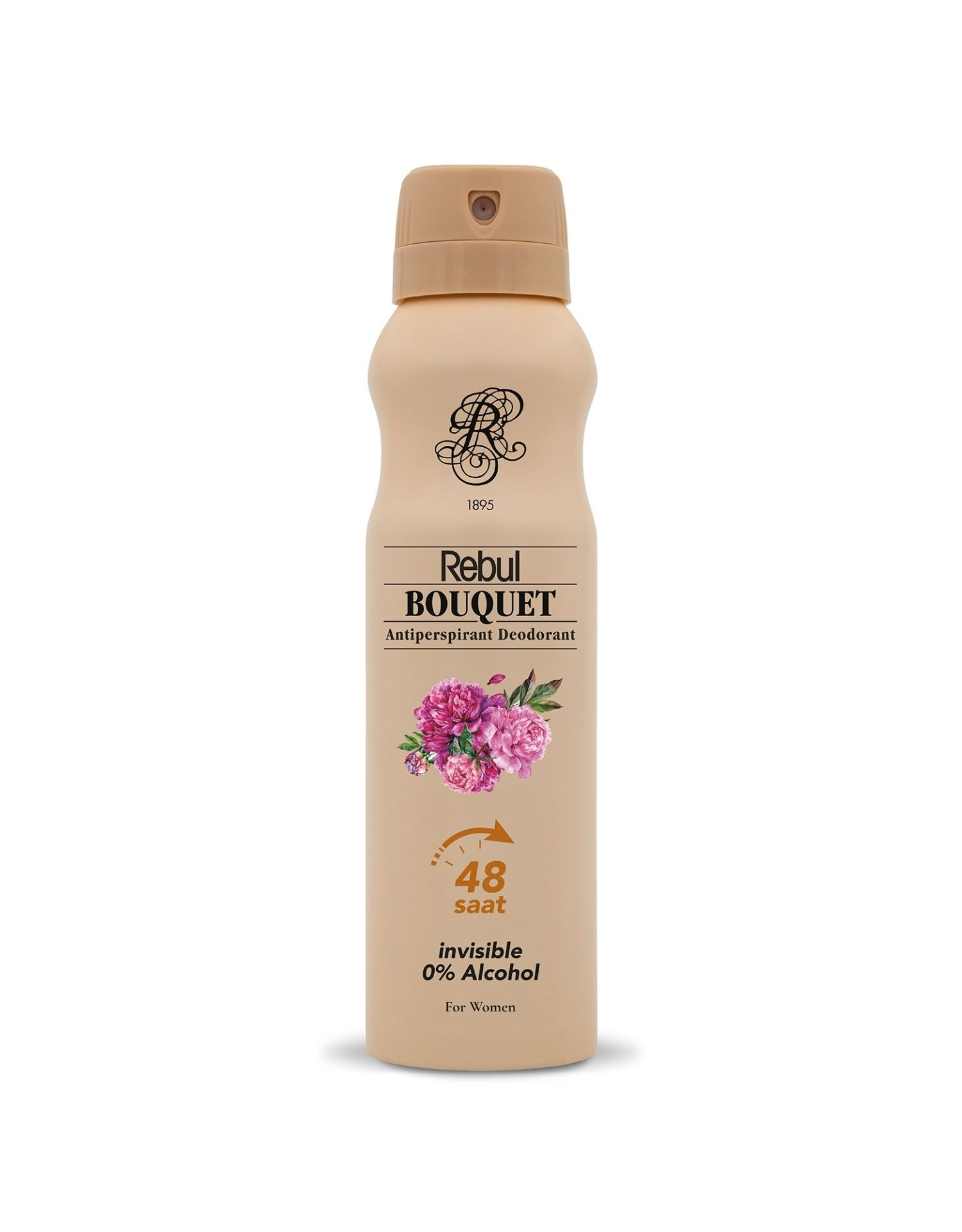 Rebul BOUQUET KADIN DEODORANT