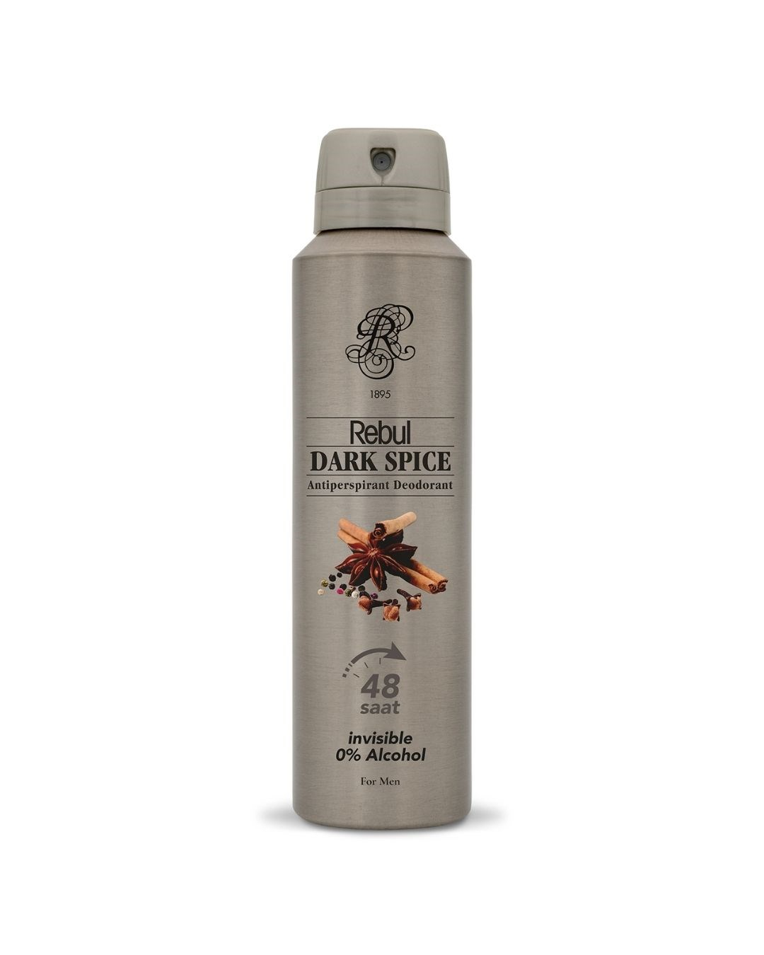 REBUL DARK SPICE 150 ML ERKEK DEODORANT