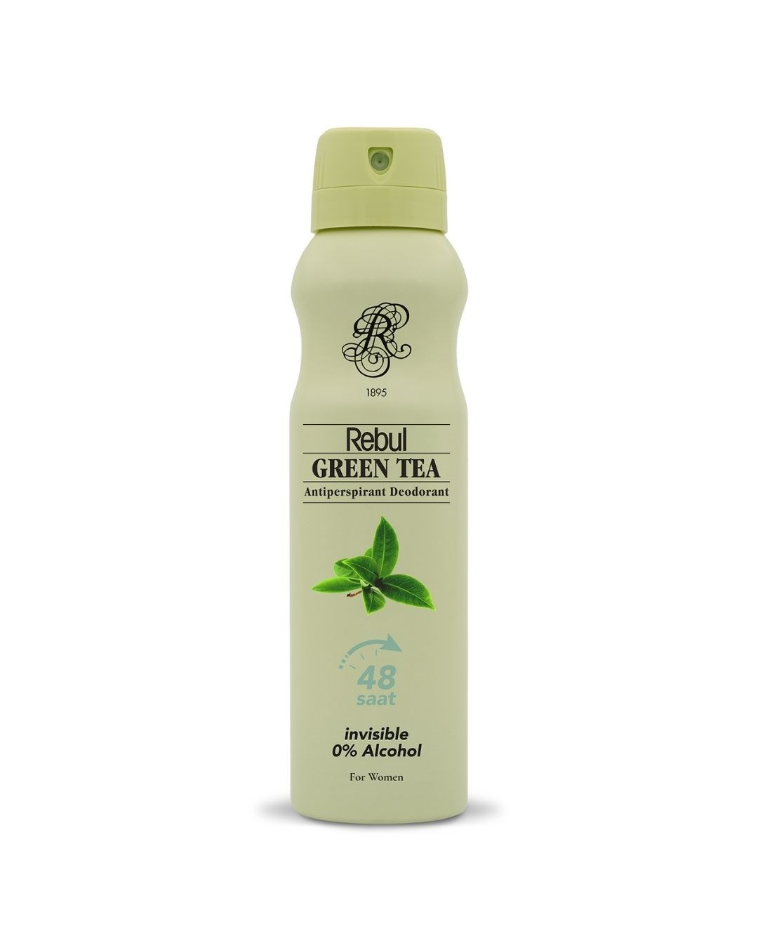 REBUL  GREEN TEA 150 ML KADIN DEODORANT