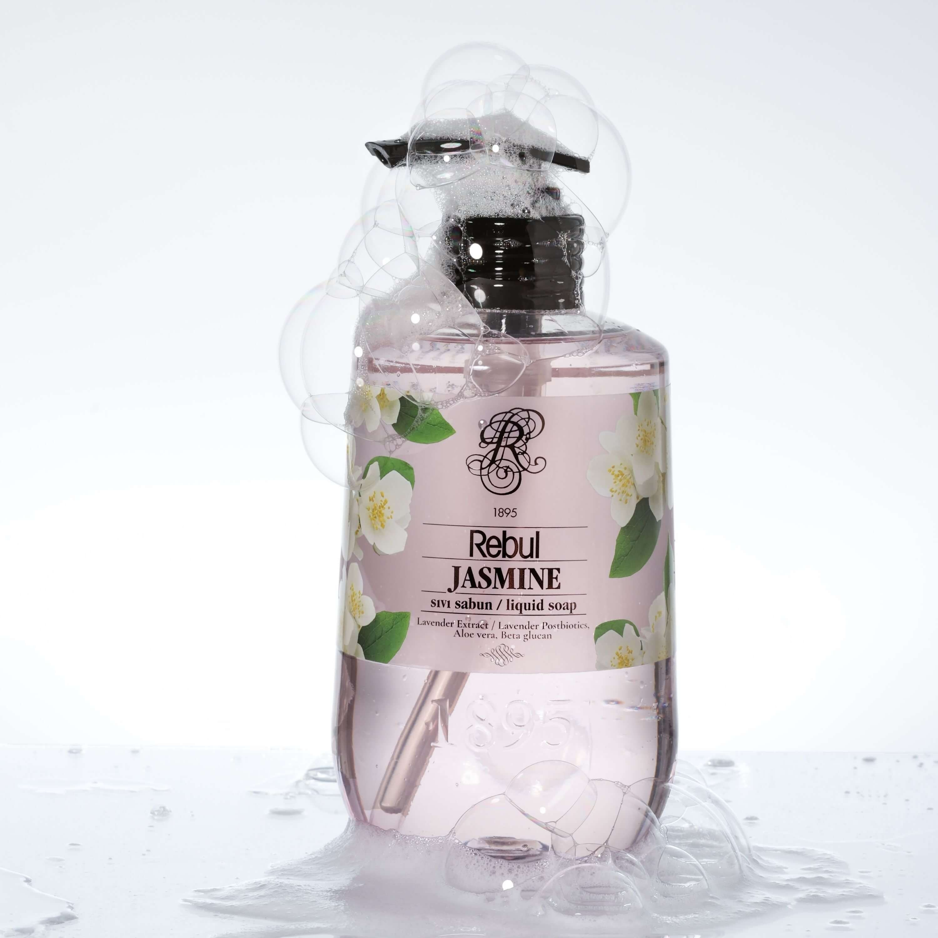 Rebul Jasmine Sıvı Sabun 500 ml