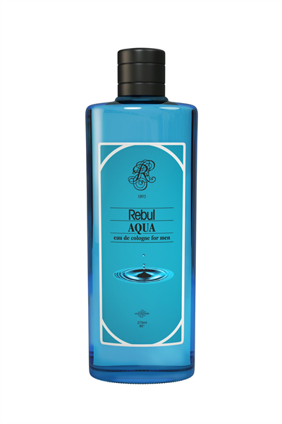 Rebul Kolonya Aqua 270 Ml.