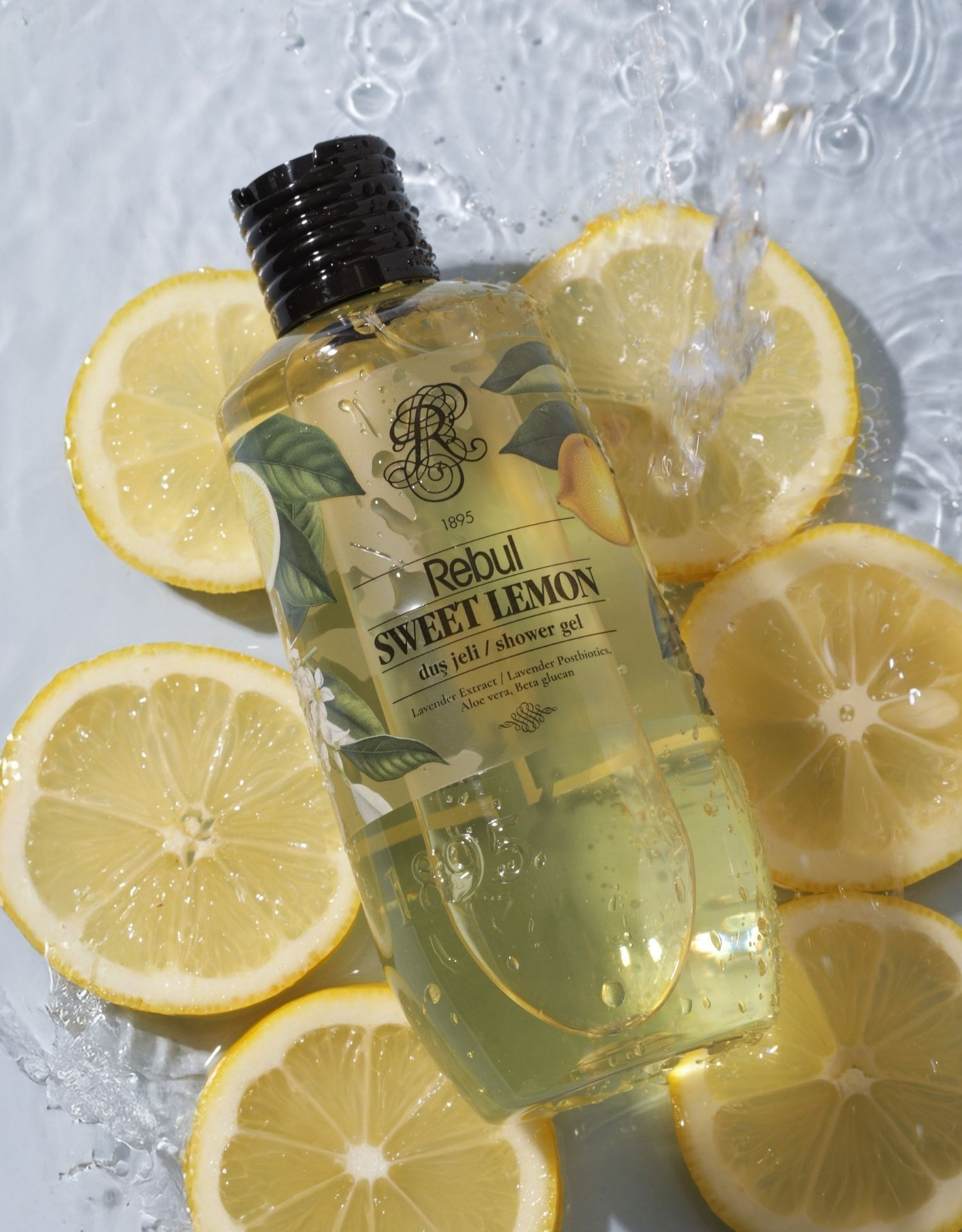 Rebul Sweet Lemon Duş Jeli 500 ml