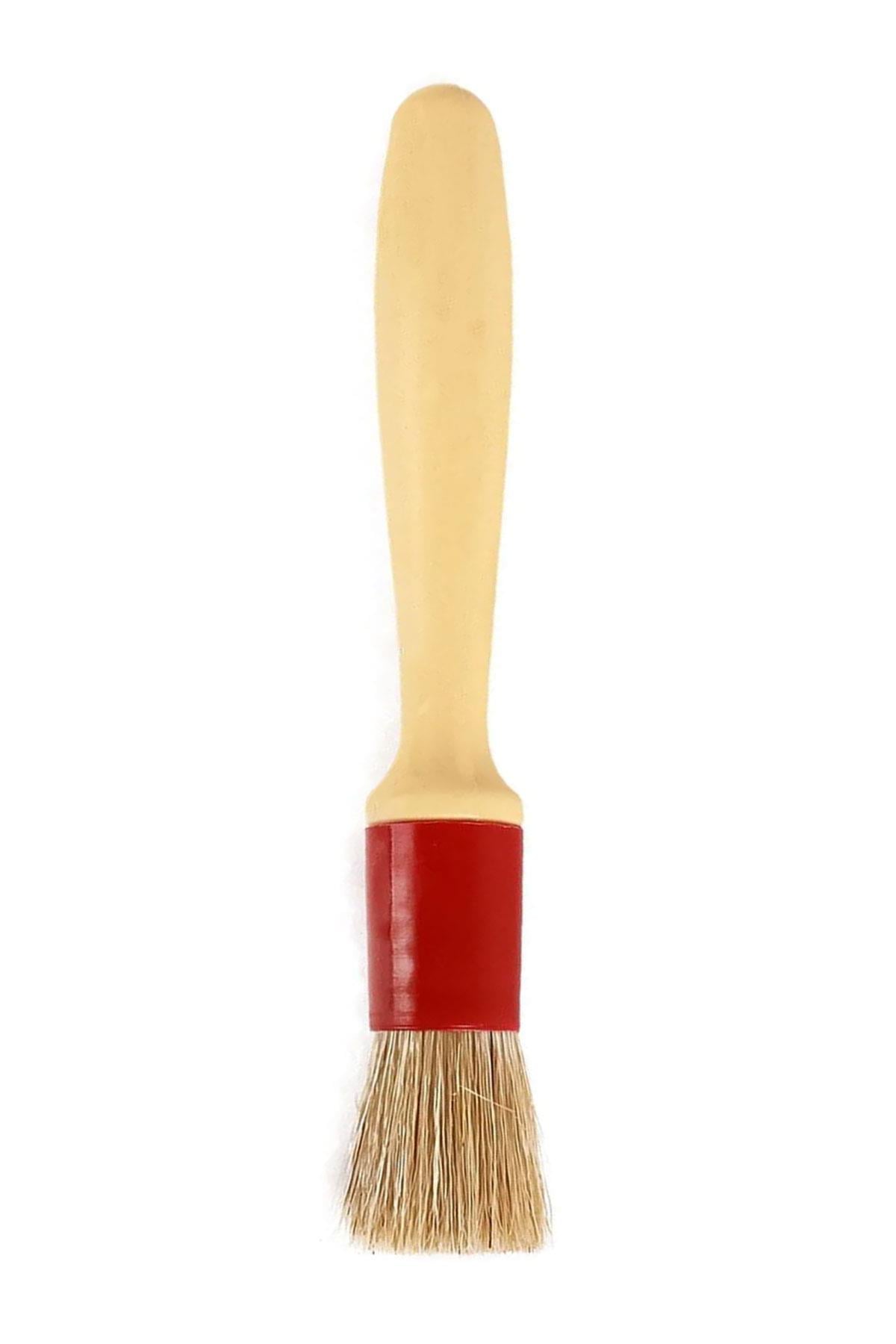 10 No Ayakkabı Yapıştırıcı Sürme Fırçası B-0017-YPFR-10