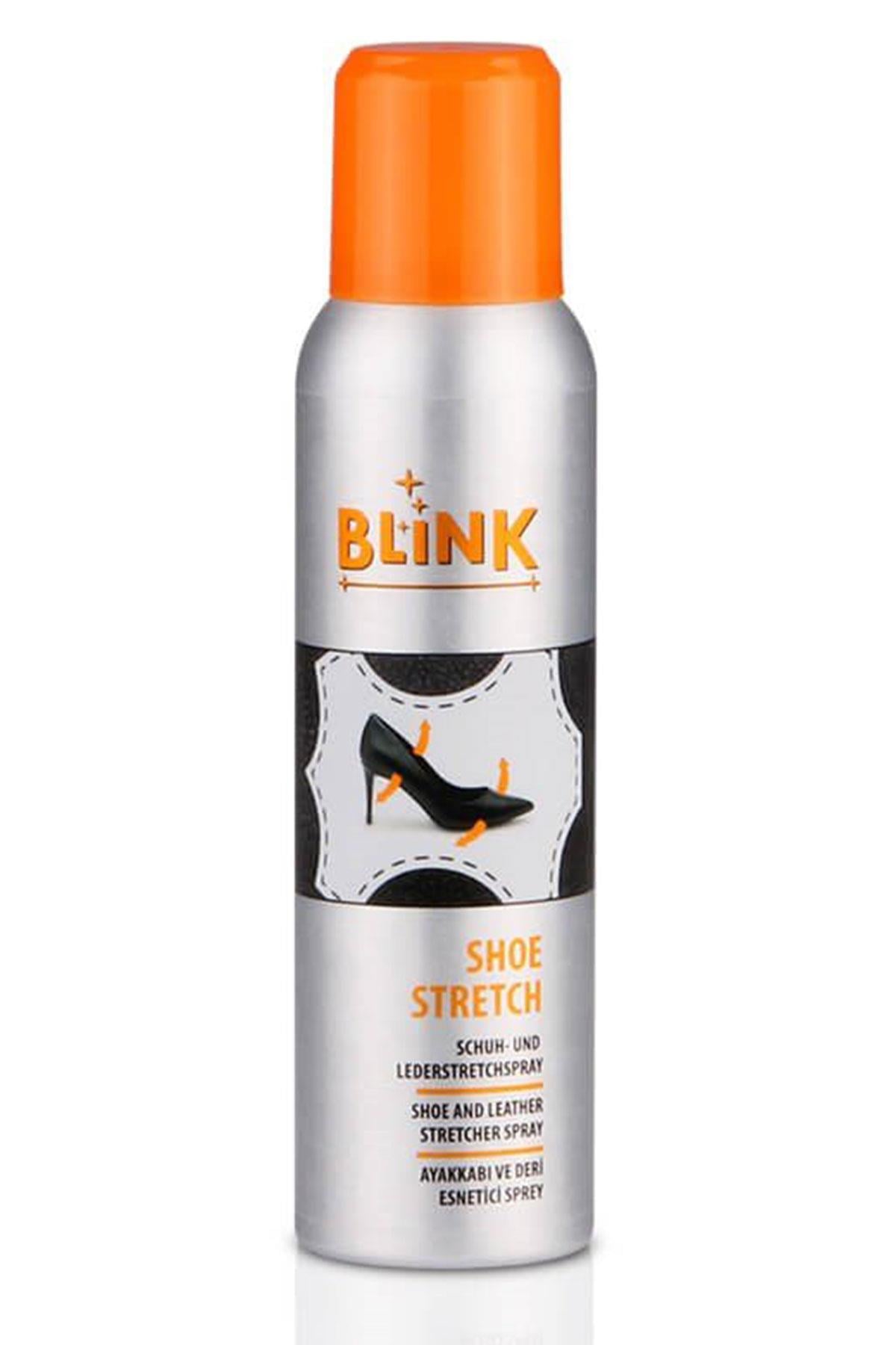 Blink Shoe Stretch Ayakkabı ve Deri Esnetici Sprey 150 ml.