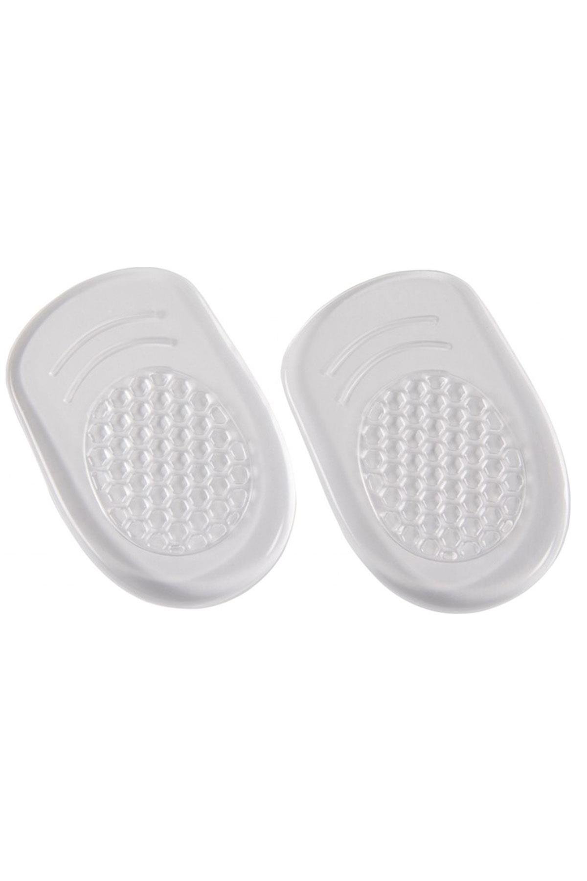 Flexi Care Men's Shoes Silicone Heel Cushion B-FT6230