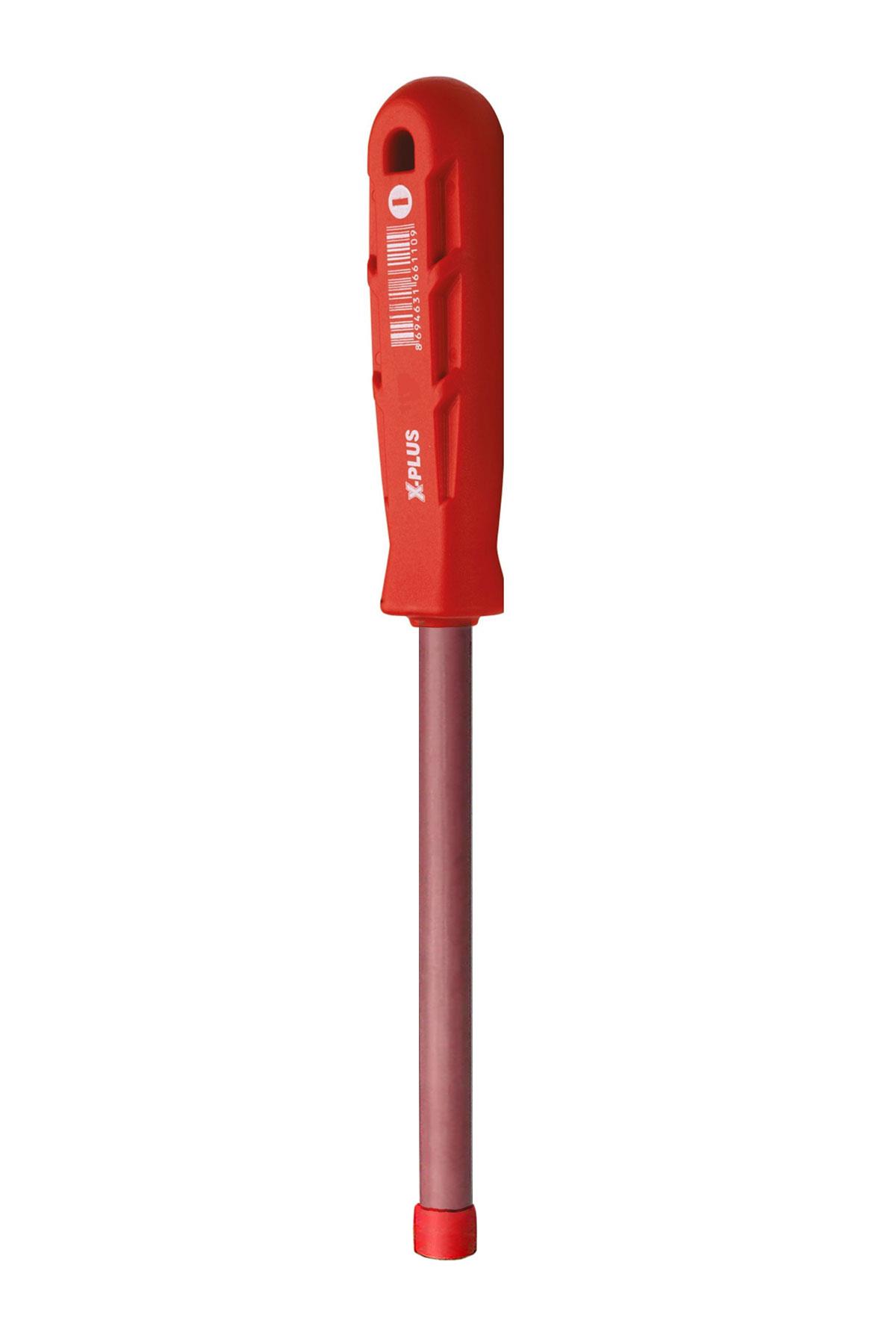 Plastik Saplı Masat Bıçak Bileme Aracı