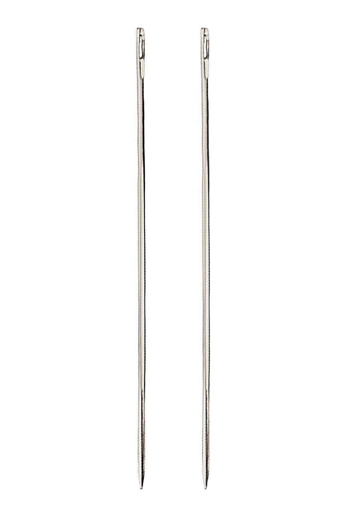 15 cm Büyük Boy 2 Adet 2,5 MM Çuvaldız